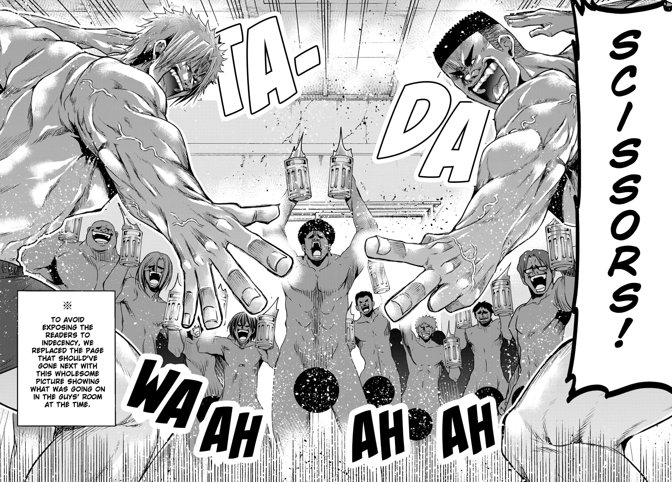 Grand Blue, Chapter 77 image 28